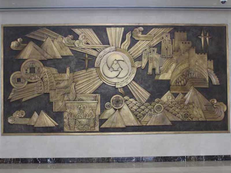 《農信之光》 安放：農村商業(yè)銀行