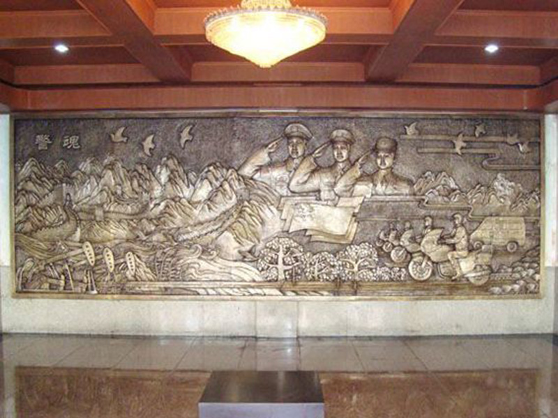 《警魂》安放：東營